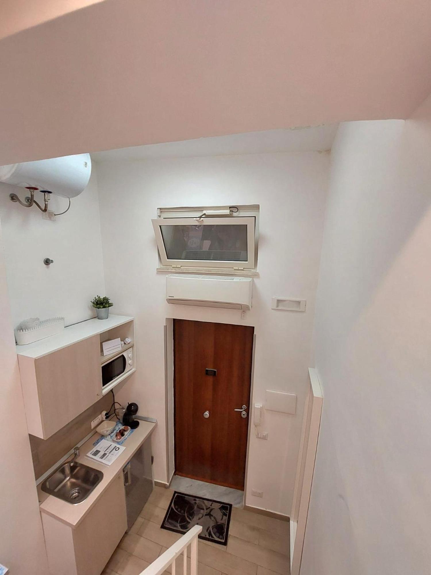 Ferienwohnung Wonders House Neapel Exterior foto