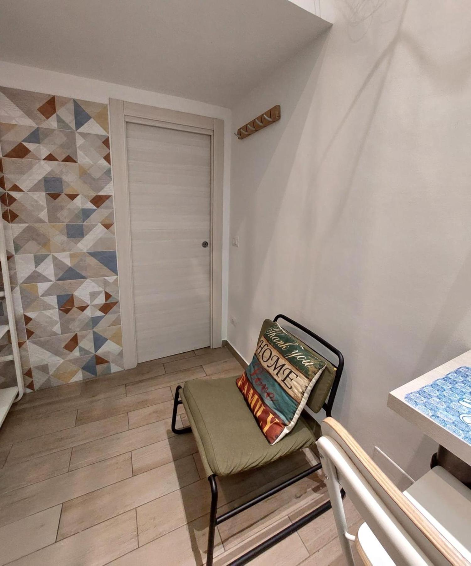 Ferienwohnung Wonders House Neapel Exterior foto